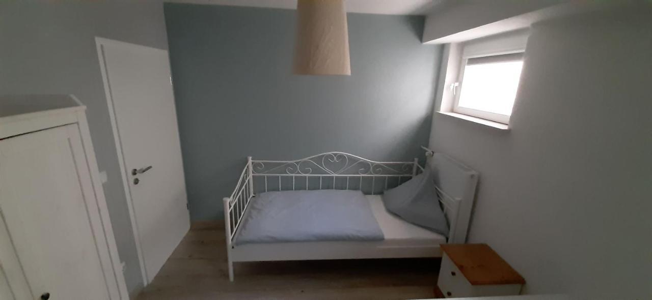 Ferienwohnung Schoene Aussicht Am Rothaarsteig Bad Laasphe Exterior photo